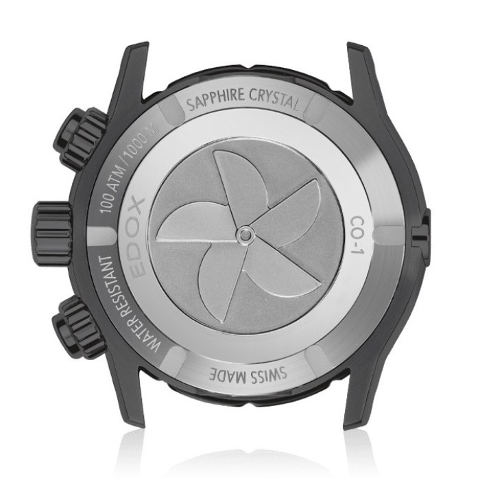 トゥコ Часы Edox CO-1 Chronograph 10242 TINGNR GIDNR - купить в Украине